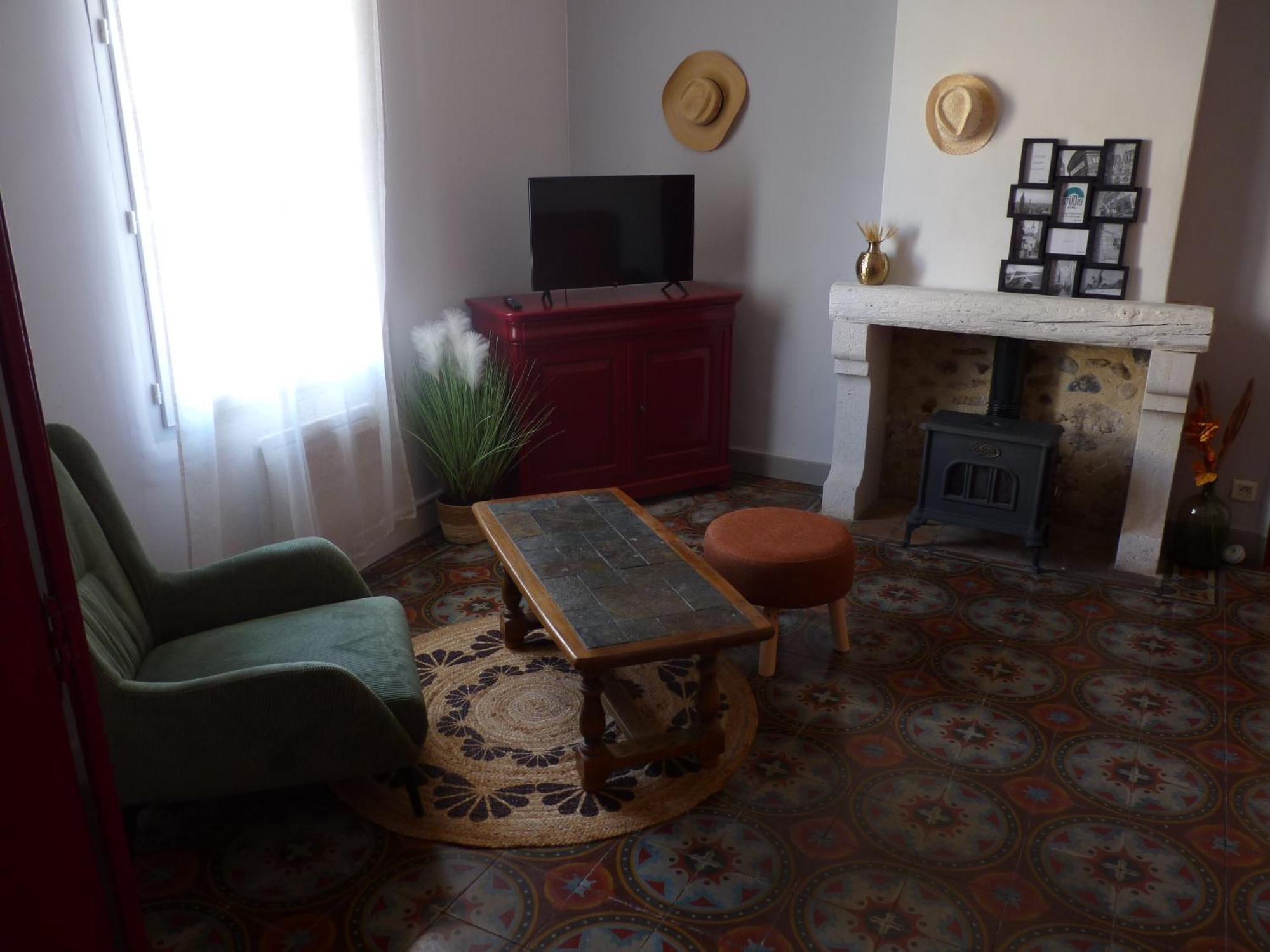 L'Oostaloo Logement De Vacances Usclas-l'Herault Extérieur photo