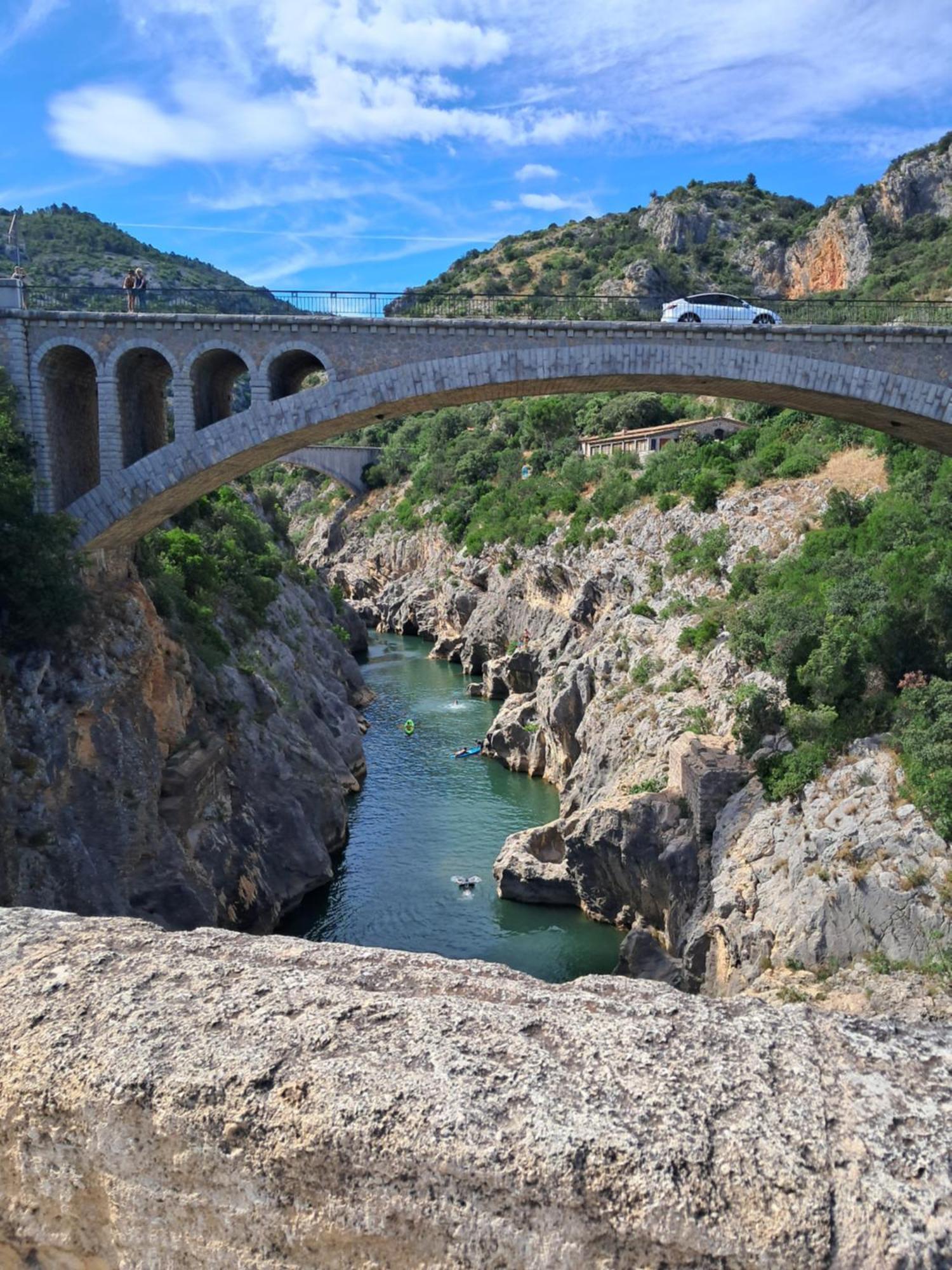 L'Oostaloo Logement De Vacances Usclas-l'Herault Extérieur photo