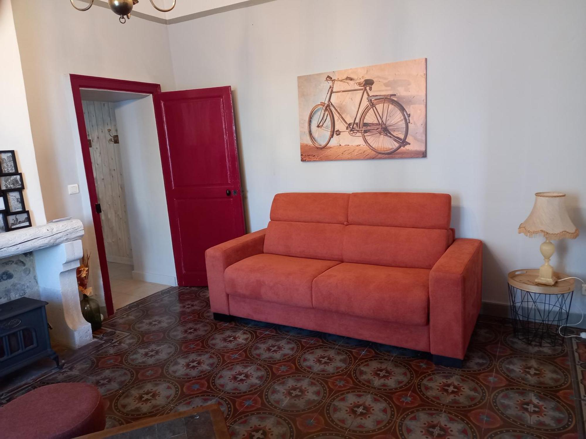 L'Oostaloo Logement De Vacances Usclas-l'Herault Extérieur photo